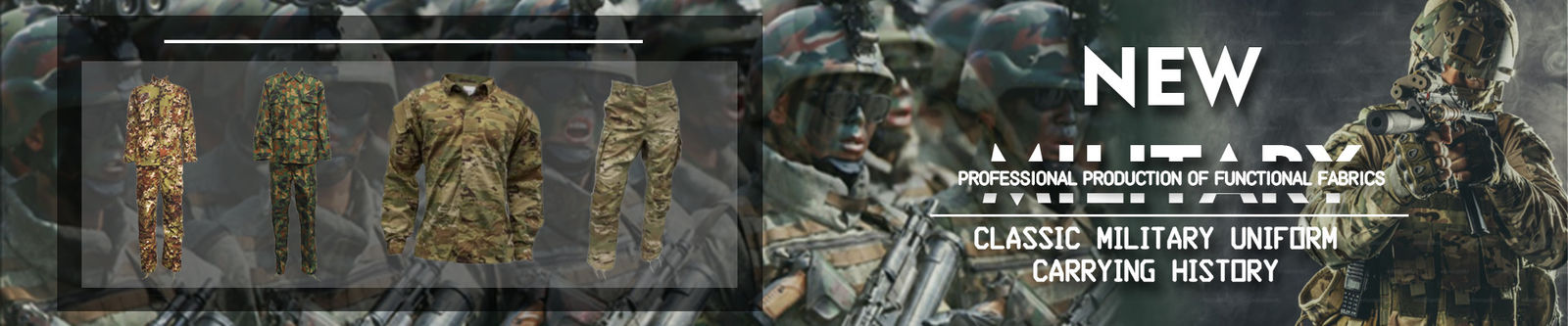 Tactical Anti-radar Series