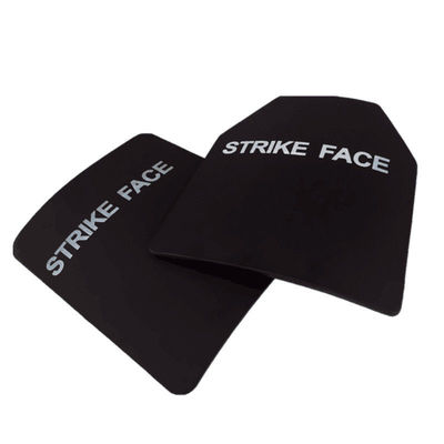 NIJ4 Military Alumina Bulletproof Steel Plate Armor