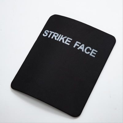 NIJ4 Military Alumina Bulletproof Steel Plate Armor