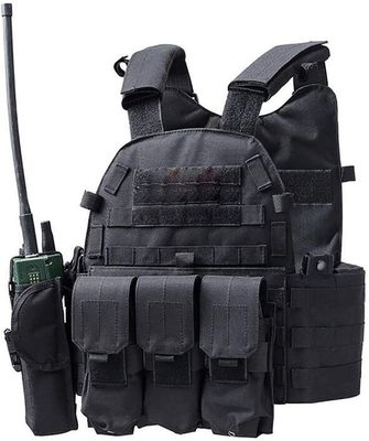 Dark Level 3 Military Bulletproof Vest Hidden Bullet Proof Vest Xl Xxl