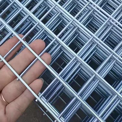 Anti Blast Wall Concrete Cage Sand Container Net Barrier Explosion Proof