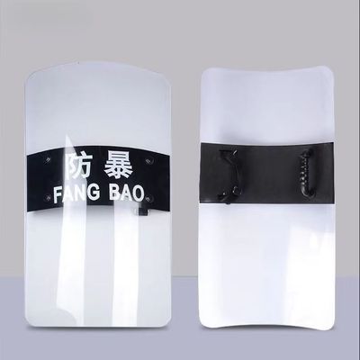 Military bulletproof shield police equipment