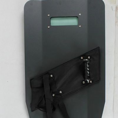 Military bulletproof shield police equipment