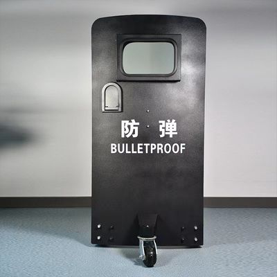 Military bulletproof shield police equipment