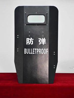 Military bulletproof shield police equipment