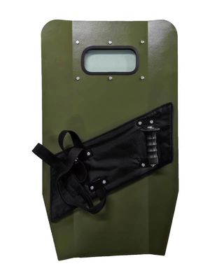 Military bulletproof shield police equipment
