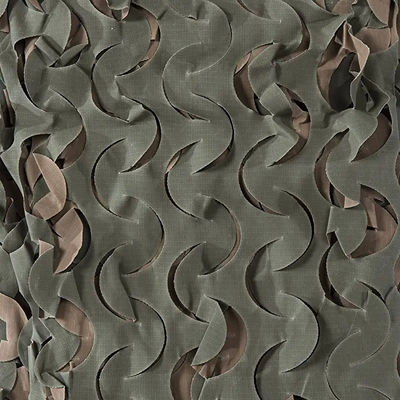 Ir Camouflage Net System Outdoor Durable Bunker Cover Net Decorative