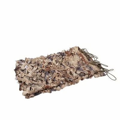 Ir Camouflage Net System Outdoor Durable Bunker Cover Net Decorative