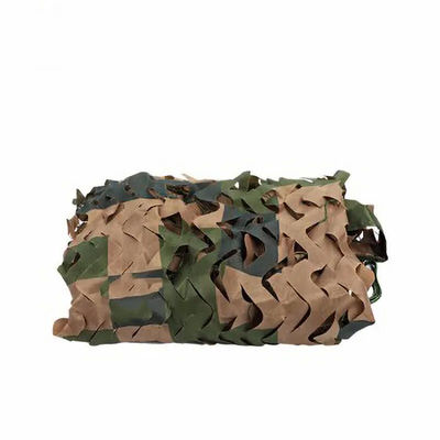 Ir Camouflage Net System Outdoor Durable Bunker Cover Net Decorative