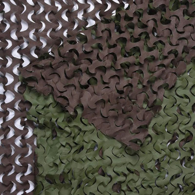 Factory Custom Ripstop Double Layers 600D Desert Jungle Camouflage Netting for Camping Hunting Camouflage Net