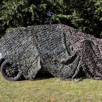 Factory Custom Ripstop Double Layers 600D Desert Jungle Camouflage Netting for Camping Hunting Camouflage Net