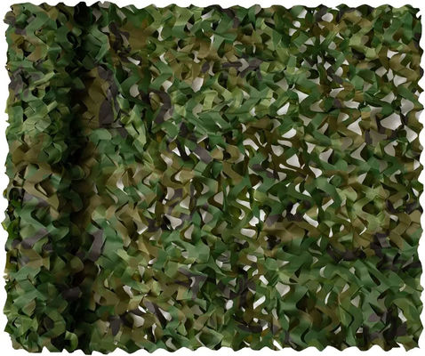 Factory Custom Ripstop Standard Multi-spectral Camouflage Net Multi-purpose Polyester Camouflage High Quality Camouflage