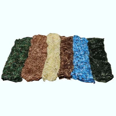 Factory Custom Ripstop Camouflage Hunting Blind Netting