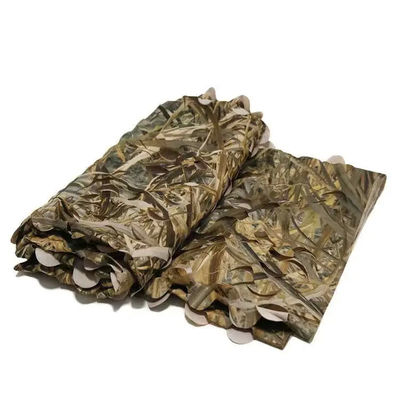 Factory Custom Ripstop Digital Outdoor Woodland Camouflage Netting Lightweight Durable Polyester Oxford Camo Shade Net
