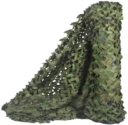 Factory Custom Ripstop Digital Outdoor Woodland Camouflage Netting Lightweight Durable Polyester Oxford Camo Shade Net