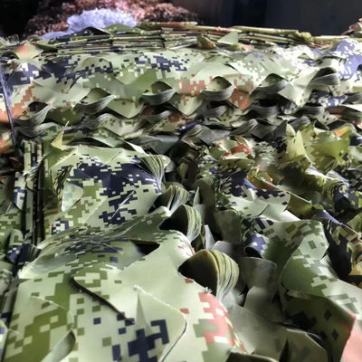 Factory customized Bulk Roll Ripstop Camouflage Netting Camouflage Net For Hunting Event Shade
