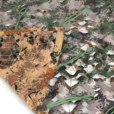 Factory customized Bulk Roll Ripstop Camouflage Netting Camouflage Net For Hunting Event Shade