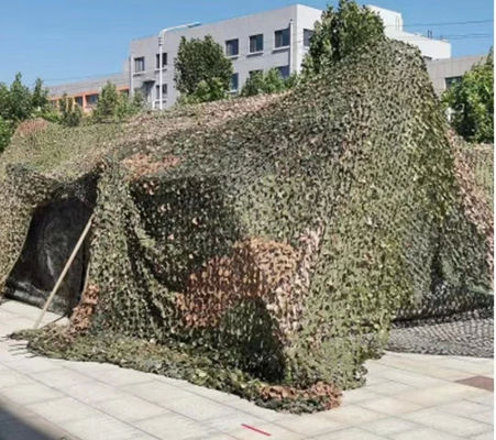 Factory customized Bulk Roll Ripstop Camouflage Netting Camouflage Net For Hunting Event Shade