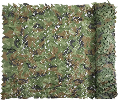 Hunting Camo Net Roll Thermal Multispectral Camouflage Net for Game Sunshade Decoration Camouflage Net Military