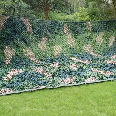 Customized parameters digital desert military camouflage net multi-band anti infrared camouflage net military