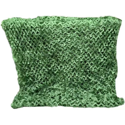 1/35 Military Camouflage Net Beige Flame Retardancy Anti Radar Tracking Anti Optics Anti Infrared