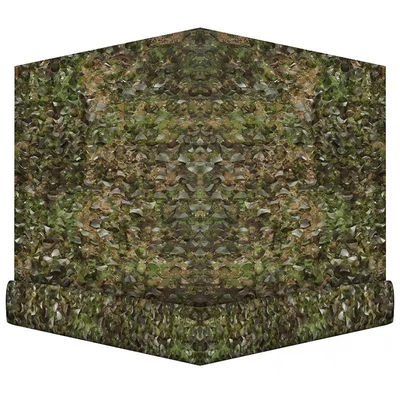 Camouflage Leaf Netting Jungle Desert Double Layers 300D 6.5ft X 10ft 2x3m 6.5ft X 20ft 2x6m
