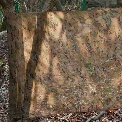 Small Camouflage Net Grass Bulk Roll Sunshade Mesh Nets Hunting Blind Shooting Theme Party