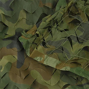 Camouflage Hunting Nets Lightweight Sunshade For Hunting Blind Covering Shooting