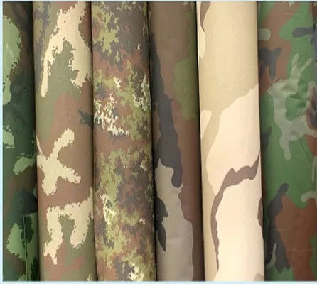 Customized high quality camouflage net waterproof and flame retardant woodland camouflage net military