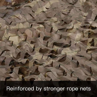6.5x10ft Camouflage Hunting Net Blinds Sunshade Camping Hunting Christmas Party 1/35 1/72