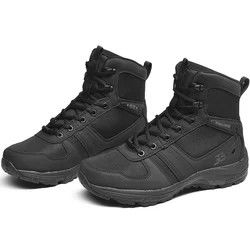 Lightweight outdoor men's non-slip wear-resistant tactical boots wind and sand high-top shock-absorbing desert tactical boots