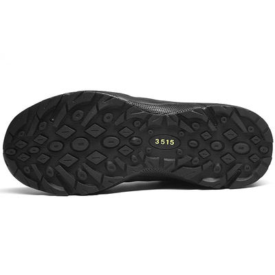 Wholesale high quality tactical shoes breathable lightweight outdoor black tactical boots combat