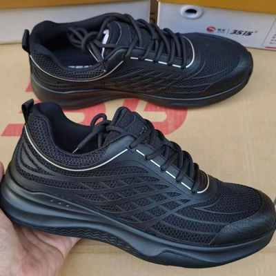 Summer breathable running shoes mountaineering physical training lightweight non-slip sports commuter boots surgery boot