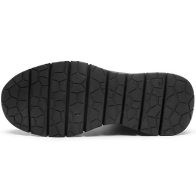 Outdoor men's winter plus velvet warm non-slip wear-resistant lace-up boots hiking boots men's new