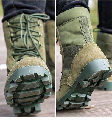 Light Weight Men'S Cold Weather Tactical Boots Camo High Top Combat Boots Philippines