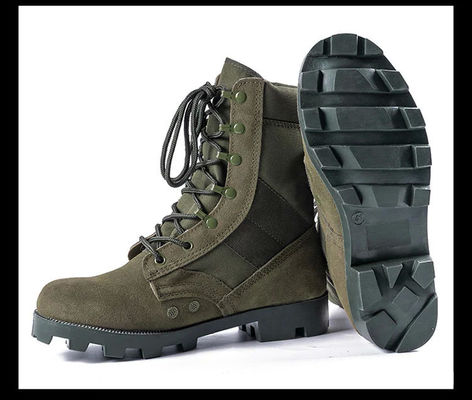 Light Weight Men'S Cold Weather Tactical Boots Camo High Top Combat Boots Philippines