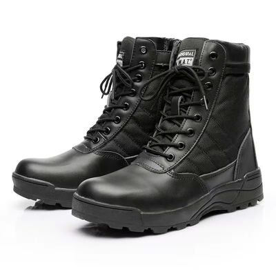 Army Style Military Hiking Boots Waterproof Lightweight Breathable Desert Boots