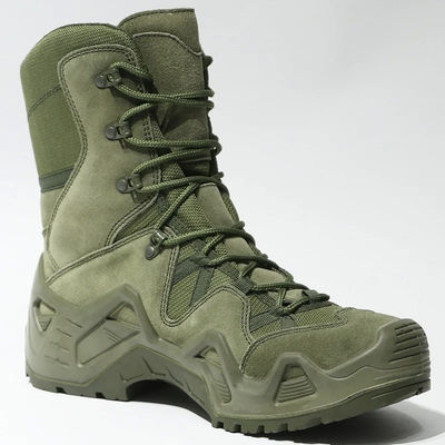 Special Forces High-Top Tactical Hiking Boots Waterproof Hiking Shoes Men'S Warm Thickened