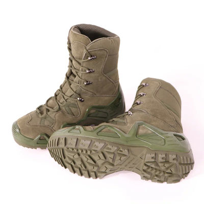 Special Forces High-Top Tactical Hiking Boots Waterproof Hiking Shoes Men'S Warm Thickened