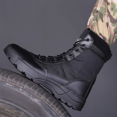 Gear Tactical Boots Waterproof Sneaker Mens Outdoor Hiking Desert Non-Slip
