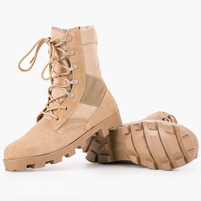 Breathable Tactical Boots Combat Casual Desert Safety Hiking With String Shoes