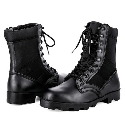Breathable Tactical Boots Combat Casual Desert Safety Hiking With String Shoes
