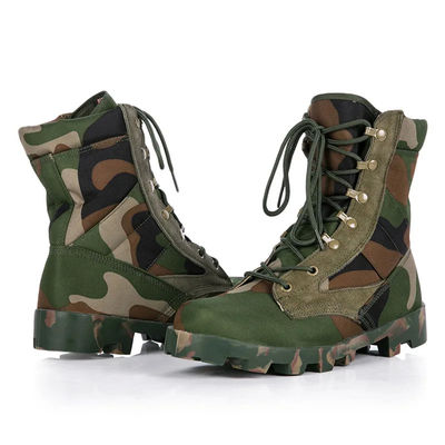 Breathable Tactical Boots Combat Casual Desert Safety Hiking With String Shoes
