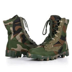 Breathable Tactical Boots Combat Casual Desert Safety Hiking With String Shoes