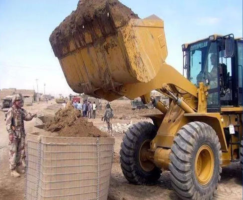 Transformer Temporary Sand Blast Block Wall Landscape Wall Mounted