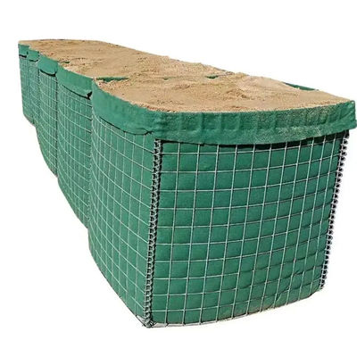 Offshore Concrete Blast Wall Design Safety Explosion-Proof Net Training Base Exercise Barrier