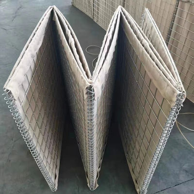 Offshore Concrete Blast Wall Design Safety Explosion-Proof Net Training Base Exercise Barrier