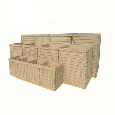 Blast Proof Wall Construction Design Safety Cage Wall Mesh Explosion Proof Barrier Partition