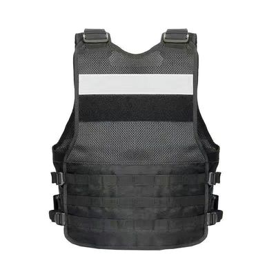 Tactical Bulletproof Vest Military Grade Cooling Reflective Vest Hard Level 8 Level 9
