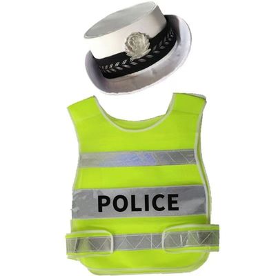 Reflective Kevlar Security Bulletproof And Stab Proof Vest Level 3